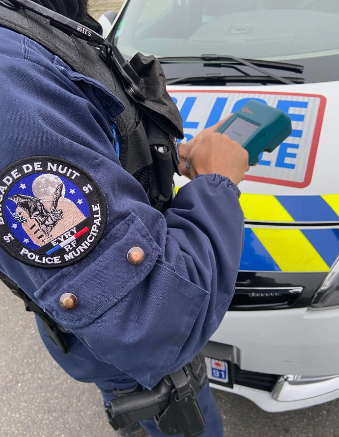 Drug Screening for Law Enforcement