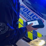 Dépistage de drogue police